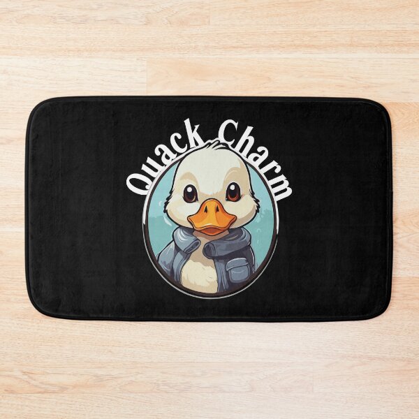 Item preview, Quack Charm designed and sold by EmlStore.