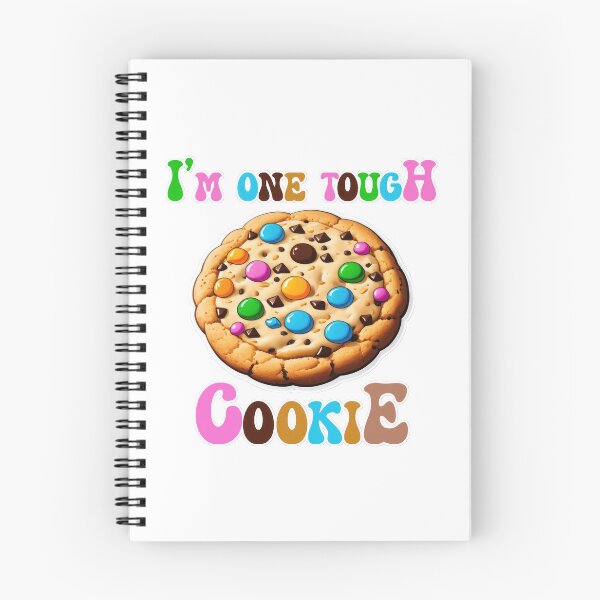 Item preview, I'm One Tough Cookie designed and sold by duke818.