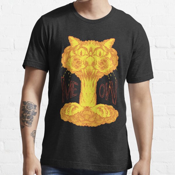 Catboom Essential T-Shirt