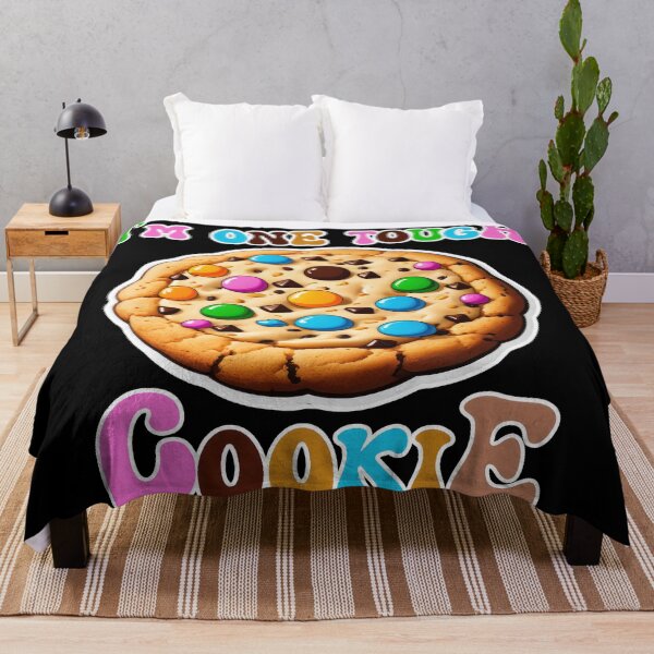 Item preview, I'm One Tough Cookie designed and sold by duke818.
