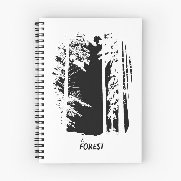 Item preview, The Cure A Forest reverse designed and sold by LapinMagnetik.