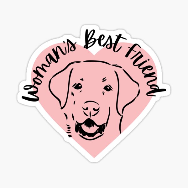 Item preview, Woman’s Best Friend designed and sold by Heatheraelawson.