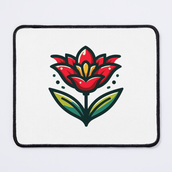 Item preview, tulip flower designed and sold by Gokhlayeh.
