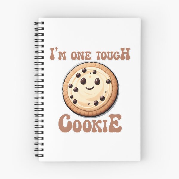 Item preview, I'm One Tough Cookie designed and sold by duke818.