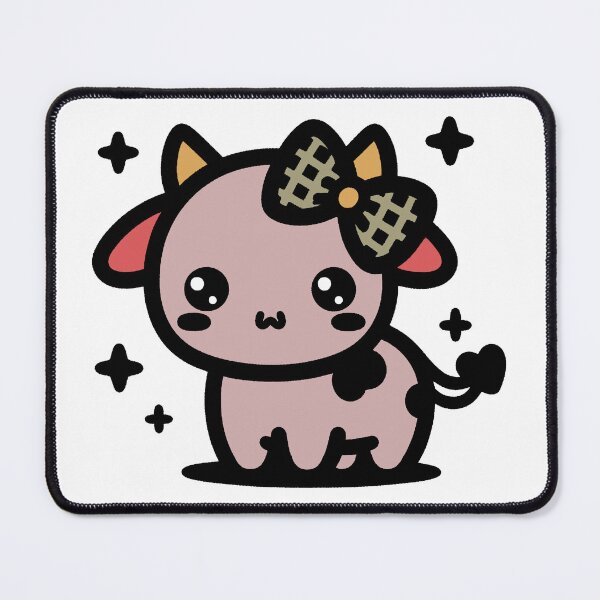 Item preview, Strawberry cow designed and sold by AdamMuranski.
