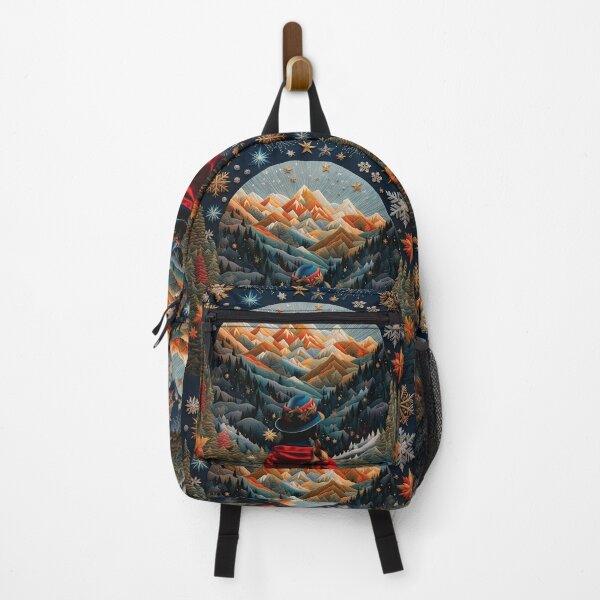 Item preview, I love hiking! designed and sold by TWNightingale.