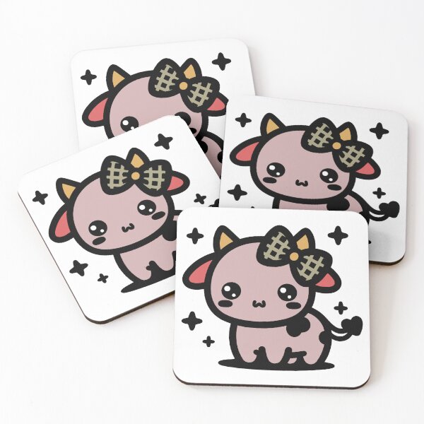 Item preview, Strawberry cow designed and sold by AdamMuranski.