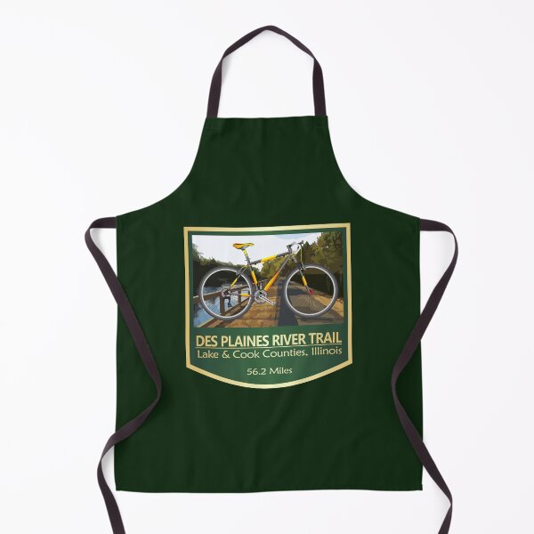 Item preview, Des Plaines River Trail (bike2) designed and sold by curranmorgan.
