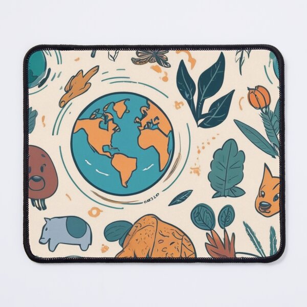 Item preview, Save Mother Earth designed and sold by likbatonboot.