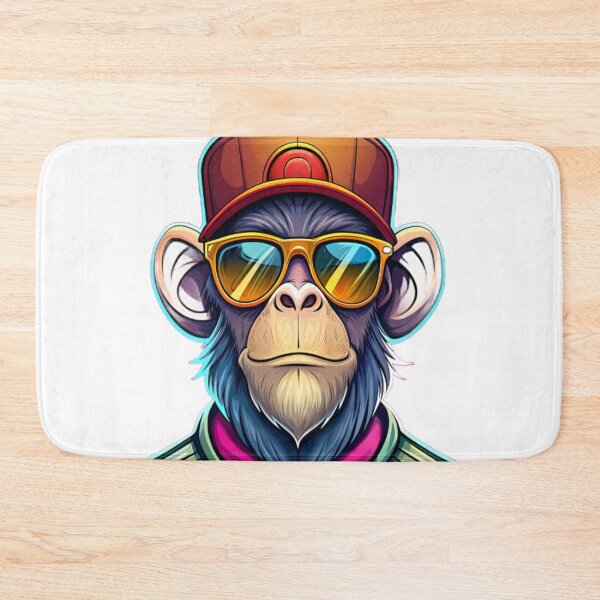 Item preview, Cool Monkey guys #30 Skylar designed and sold by mentokc.