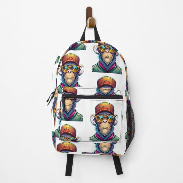 Item preview, Cool Monkey guys #30 Skylar designed and sold by mentokc.