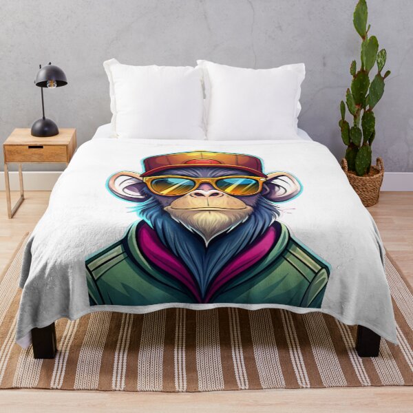 Item preview, Cool Monkey guys #30 Skylar designed and sold by mentokc.