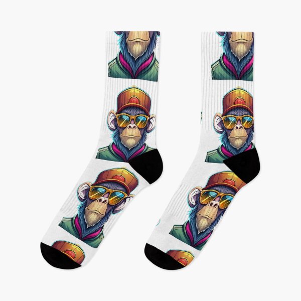 Item preview, Cool Monkey guys #30 Skylar designed and sold by mentokc.