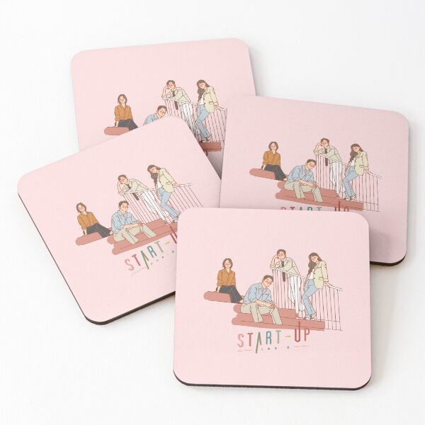 Item preview, Start Up Kdrama designed and sold by cepluk.