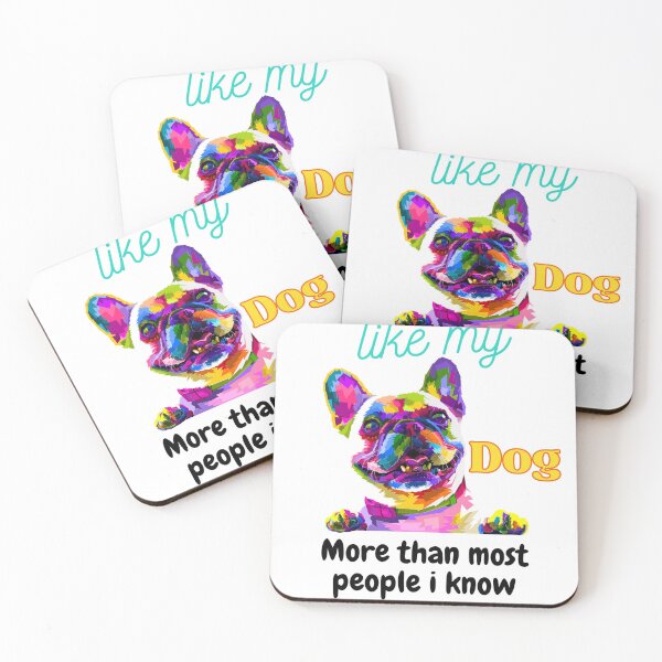 Item preview, I like my dog designed and sold by Jenswhim.