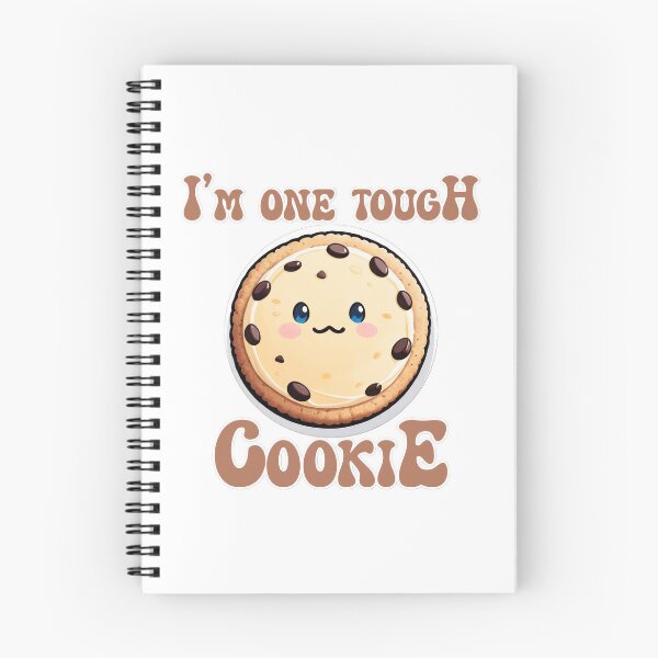 Item preview, I'm One Tough Cookie designed and sold by duke818.