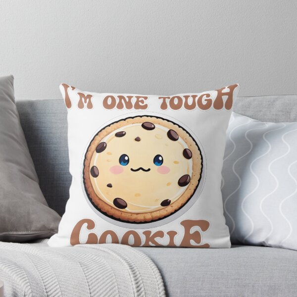 Item preview, I'm One Tough Cookie designed and sold by duke818.