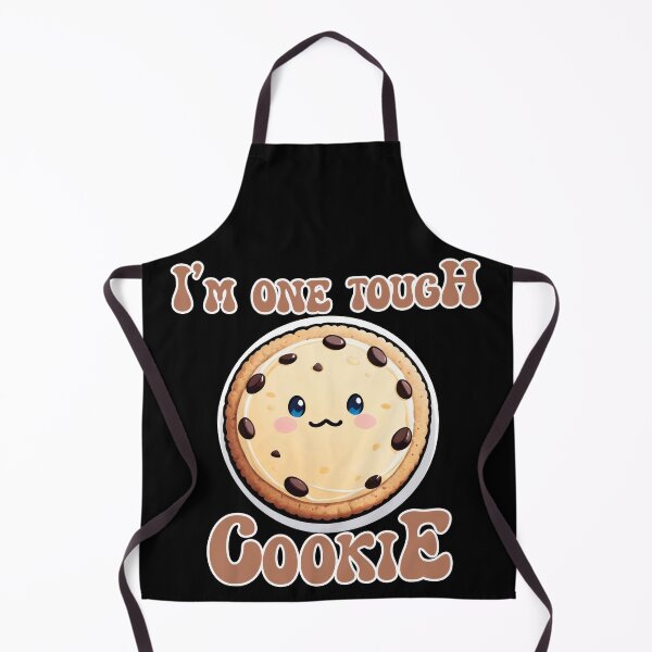 Item preview, I'm One Tough Cookie designed and sold by duke818.