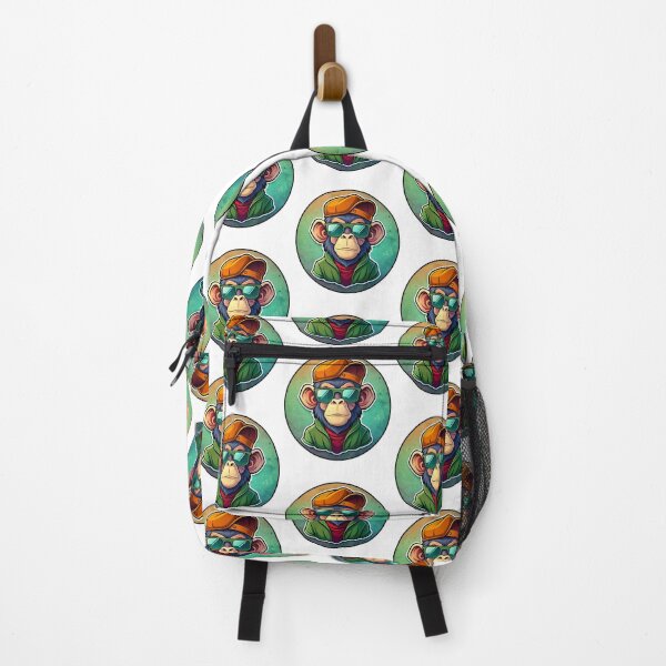 Item preview, Cool Monkey guys #29 Rowan designed and sold by mentokc.