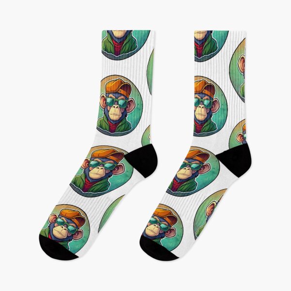 Item preview, Cool Monkey guys #29 Rowan designed and sold by mentokc.