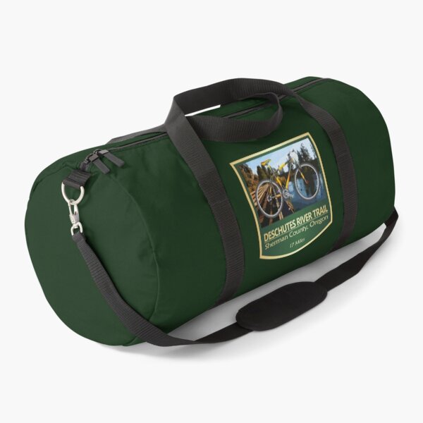 Item preview, Deschutes River Trail (bike2) designed and sold by curranmorgan.