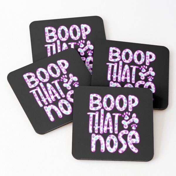 Item preview, Boop That Nose designed and sold by creativerooney.