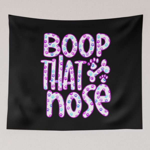 Item preview, Boop That Nose designed and sold by creativerooney.
