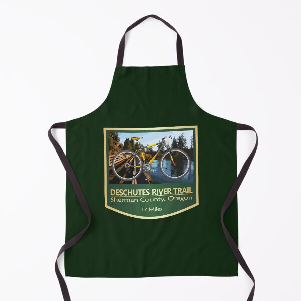 Item preview, Deschutes River Trail (bike2) designed and sold by curranmorgan.