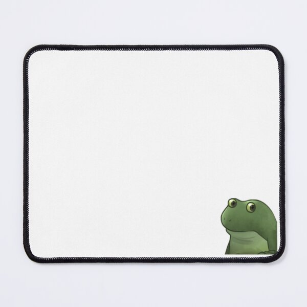 Item preview, Side Eye Frog designed and sold by DeeGeeArrt.