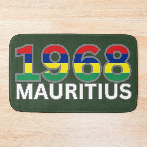 Item preview, Mauritius Independence Day 1968: A Historic Milestone designed and sold by PING 999 STUDIO.