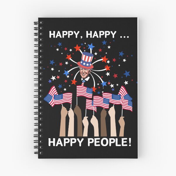 Item preview, Happy, Happy ... Happy People! designed and sold by DMHG.
