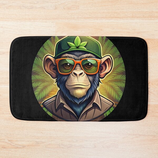 Item preview, Cool Monkey guys #28 Dakota designed and sold by mentokc.