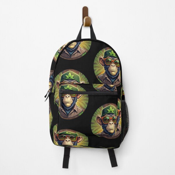 Item preview, Cool Monkey guys #28 Dakota designed and sold by mentokc.