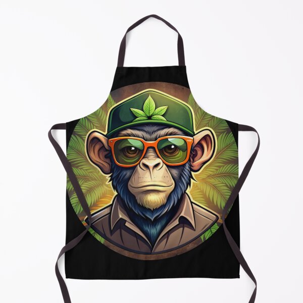 Item preview, Cool Monkey guys #28 Dakota designed and sold by mentokc.