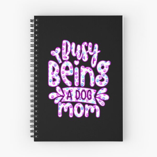 Item preview, Busy Being A Dog Mama, gifts for dogs  designed and sold by creativerooney.