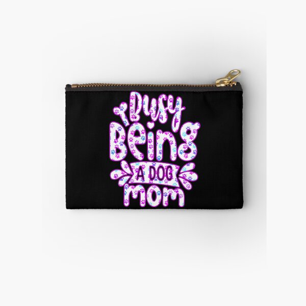Item preview, Busy Being A Dog Mama, gifts for dogs  designed and sold by creativerooney.
