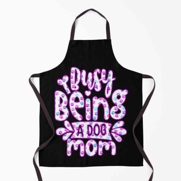 Item preview, Busy Being A Dog Mama, gifts for dogs  designed and sold by creativerooney.