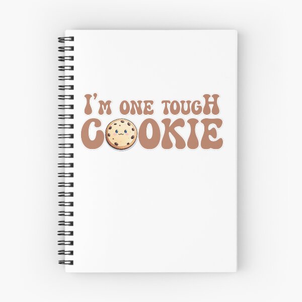 Item preview, I'm One Tough Cookie designed and sold by duke818.
