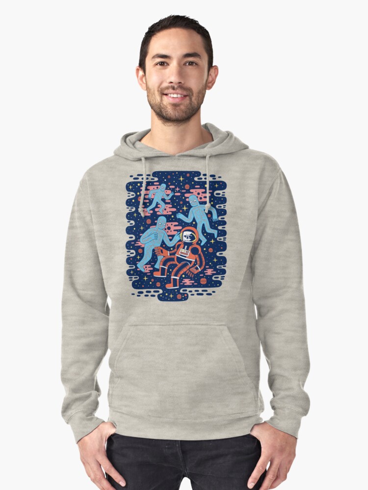 "Lost Souls" Pullover Hoodie by jackteagle | Redbubble