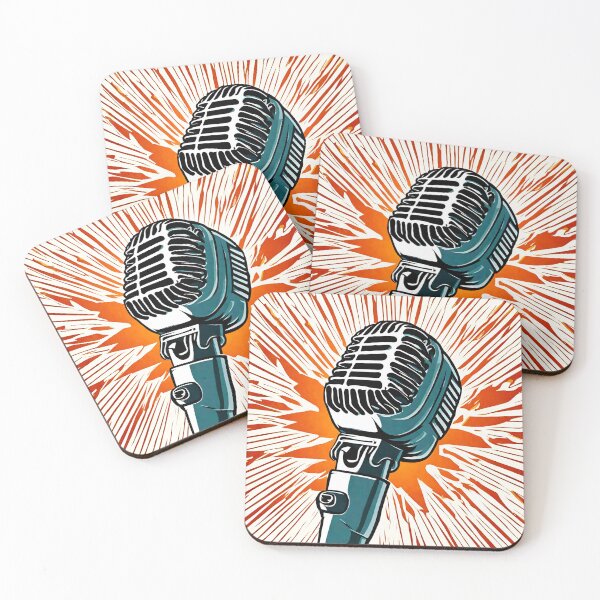 Item preview, Roaring Microphone designed and sold by Tom-Johnson.