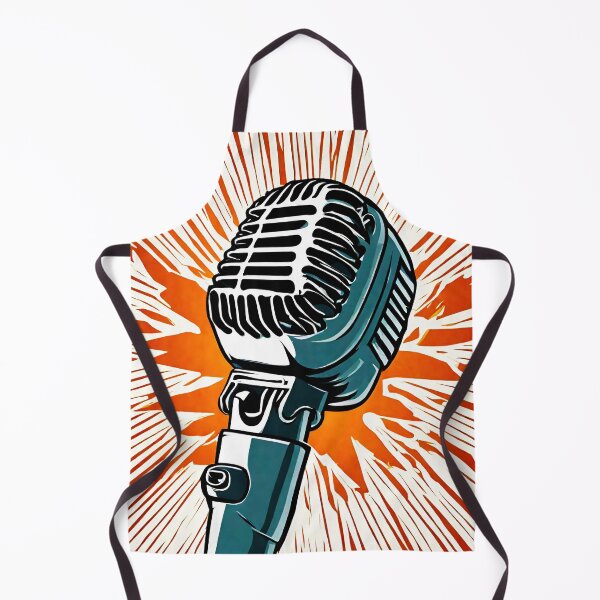 Item preview, Roaring Microphone designed and sold by Tom-Johnson.