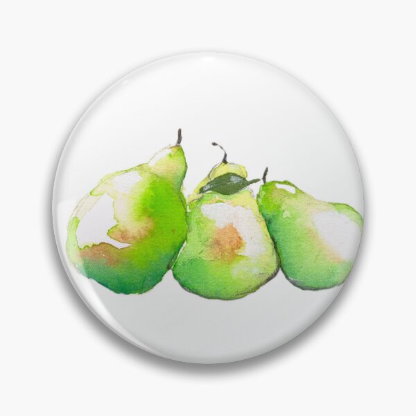 Item preview, Little Green Pear Bunch designed and sold by KeriFrances.