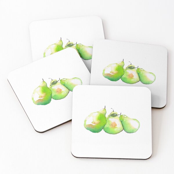 Item preview, Little Green Pear Bunch designed and sold by KeriFrances.