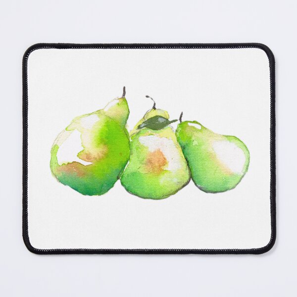 Item preview, Little Green Pear Bunch designed and sold by KeriFrances.
