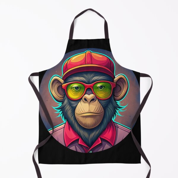 Item preview, Cool Monkey guys #27 Sidney designed and sold by mentokc.