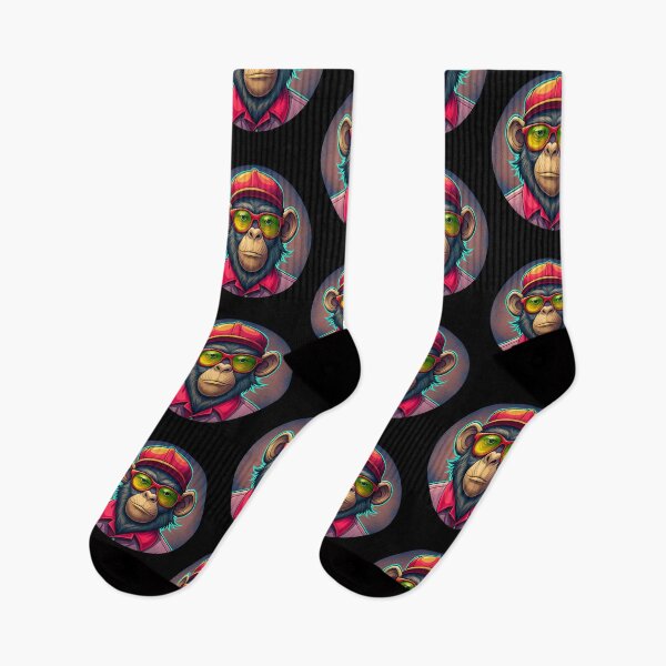 Item preview, Cool Monkey guys #27 Sidney designed and sold by mentokc.