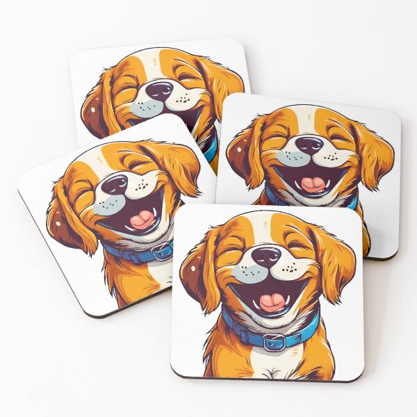Item preview, Happy Dog Wink 3 designed and sold by Tom-Johnson.