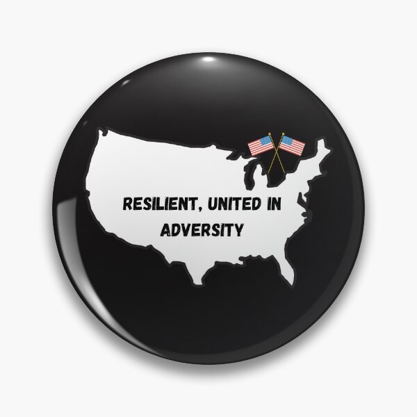 Item preview, Resilient and United: Strength in Adversity designed and sold by Wonder Pixel Studio.