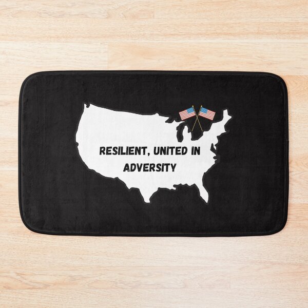 Item preview, Resilient and United: Strength in Adversity designed and sold by Wonder Pixel Studio.