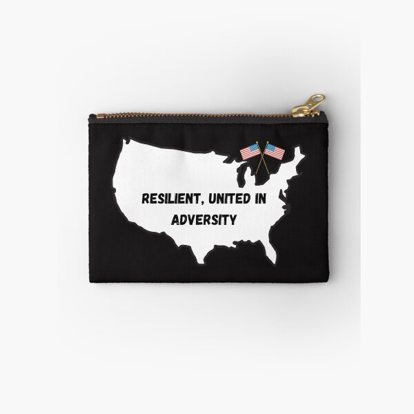Item preview, Resilient and United: Strength in Adversity designed and sold by Wonder Pixel Studio.
